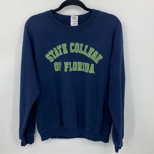 State College of Florida Sweatshirt Medium